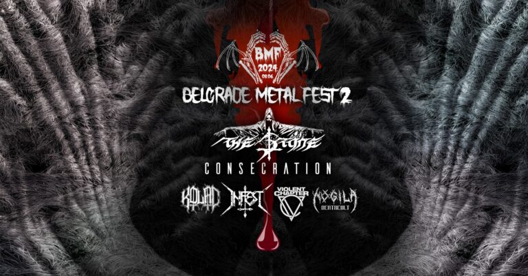 Belgrade Metal Fest 2 (2024)