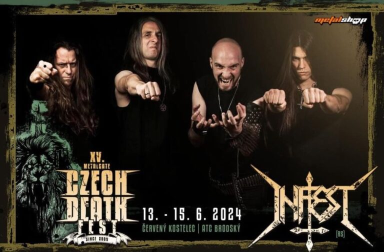 MetalGate Czech Death Fest OpenAir